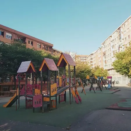 Apartamento La Concordia Bilbau