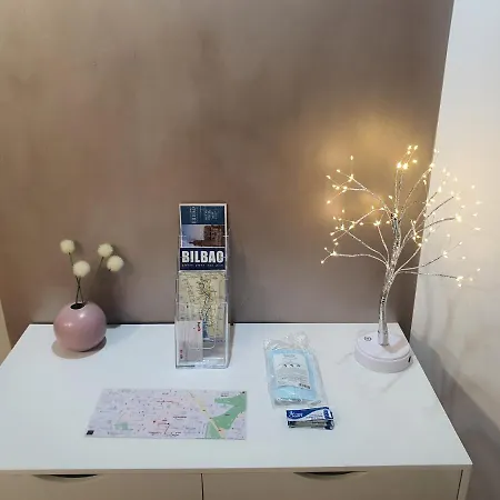 La Concordia Appartement Bilbao