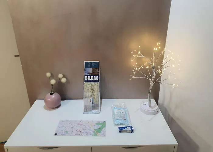 La Concordia Apartment Bilbao