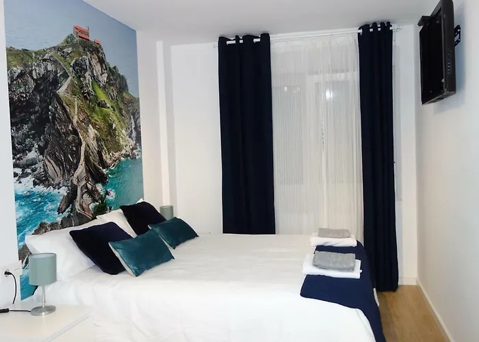 Apartment La Concordia